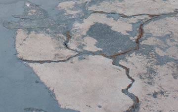 fibreglass roofing replacement Monyash