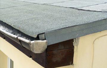 Monyash flat garage roofing repairs