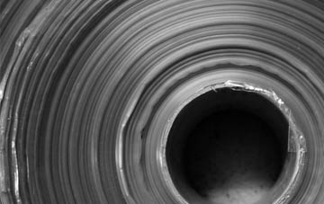 Monyash pvc roof replacement