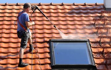 roof cleaning Monyash, Derbyshire