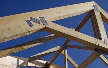 Monyash roof trusses for new builds and additions